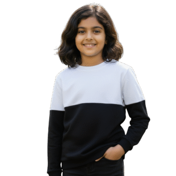 camiseta manga larga niño - CML03