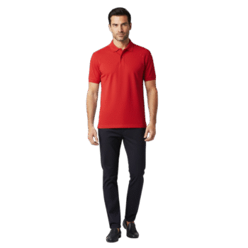 camisa tipo polo hombre - CTP01