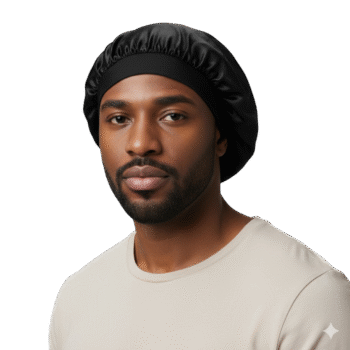 Gorro de satin Anti-Frizz Clásico. - GZ01