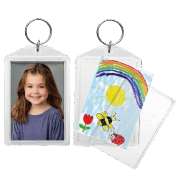 llavero personalizado - LAV01