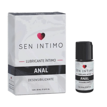 Dilatador Anal Sen Intimo - LUA01