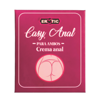 Crema Easy Anal - LUA02.1