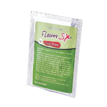 Estrechante vaginal en sobre Flavor sex - LUE01