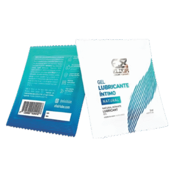 Lubricante Neutro ELIXIR 5ml - LUN03