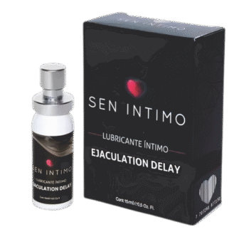 Ejaculation Delay sen intimo - LUR01