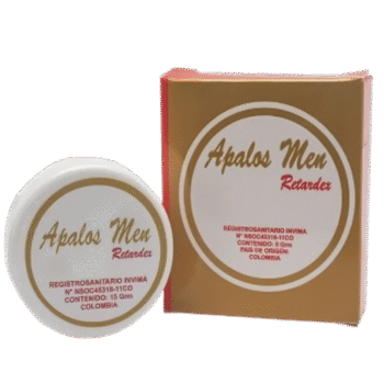 Apolos Men retardante - LUR02