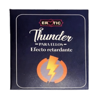 Thunder erotic retardante - LUR06