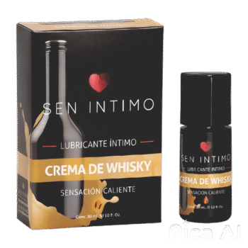 Aceite caliente sen intimo - LUS01