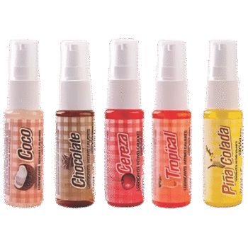 Aceite caliente Flavor sex - LUS02