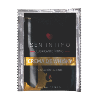 Aceite caliente en sobre  sen intimo - LUS01.1