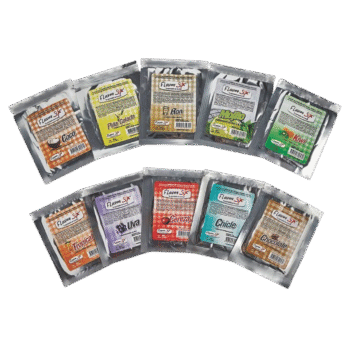 Aceite caliente en sobre Flavor Sex - LUS02.2