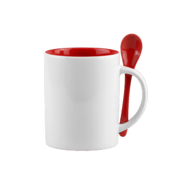 pocillo con cuchara - PCL02