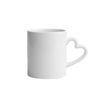 pocillo con oreja corazon - PCL04