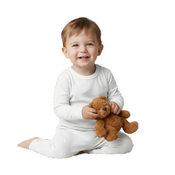 Pijama bebe personalizada - PJ01