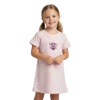 pijama bata personalizada - PJ02