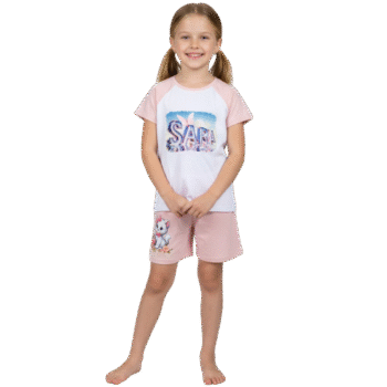pijama personalizada - PJ03