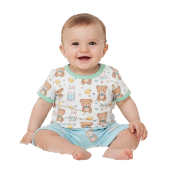 pijama personalizada - PJ05