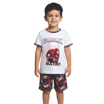 pijama personalizada - PJ06