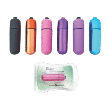 TOBY - Bala 1 Velocidad - VEC05