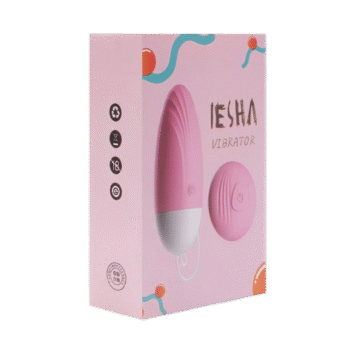 Huevo vibrador - IESHA - VCH02