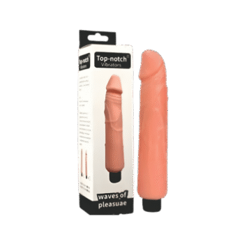 Vibrador Dildo top notch - VCR04
