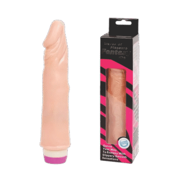 Vibrador Dildo Realista Fantasy Vibe - VCR05