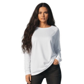 camiseta manga larga mujer - CML02