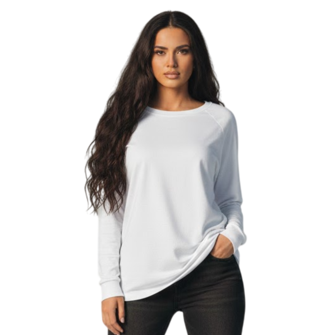 camiseta manga larga dama 1