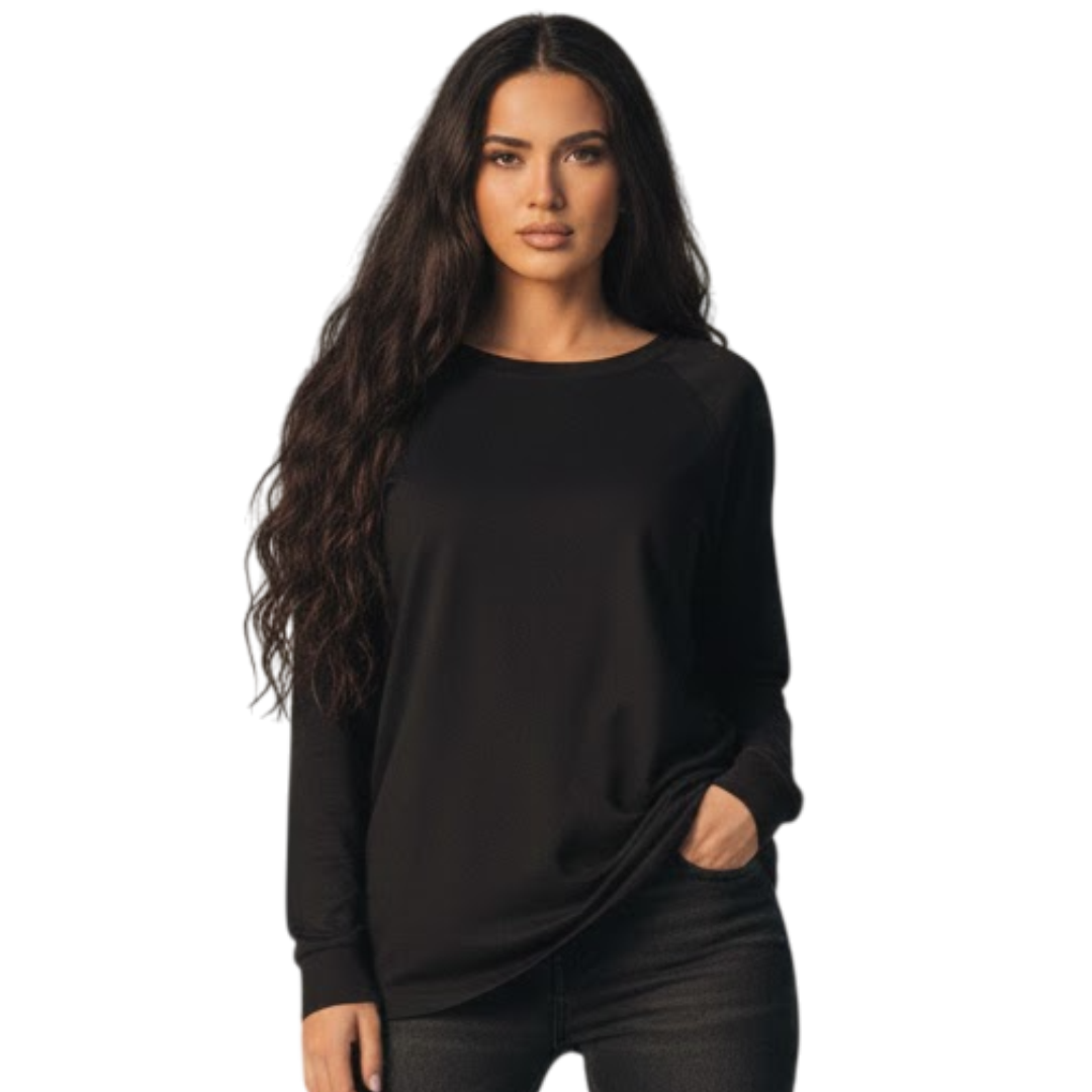 camiseta manga larga dama