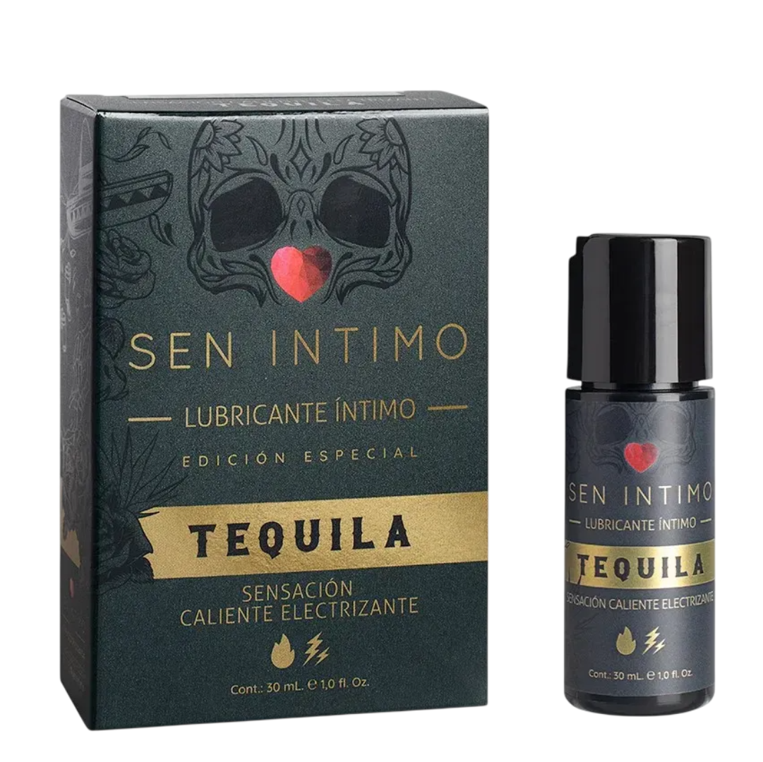 Aceite caliente edicion especial tequila