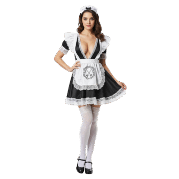 Disfraz Mucama - DIS03